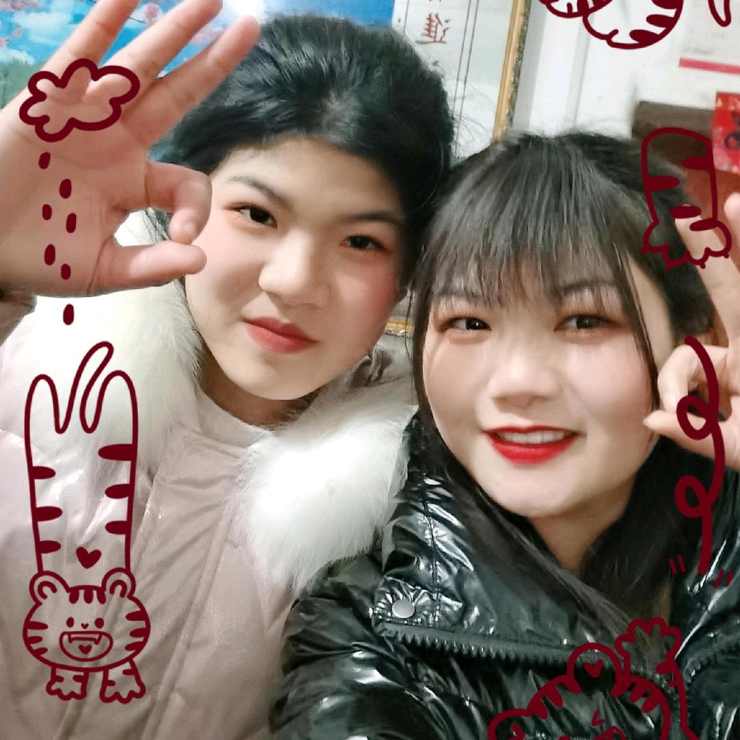 严小姐👠