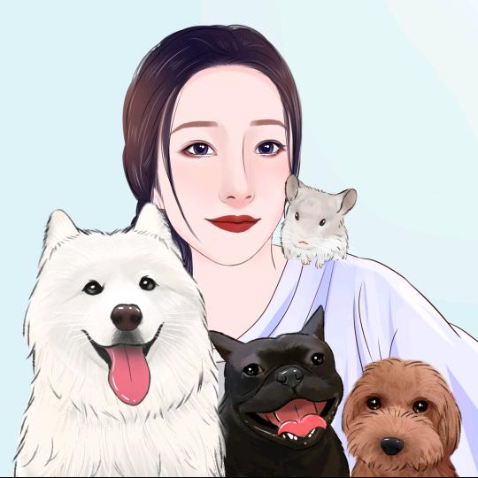 一森的阿汪阿喵