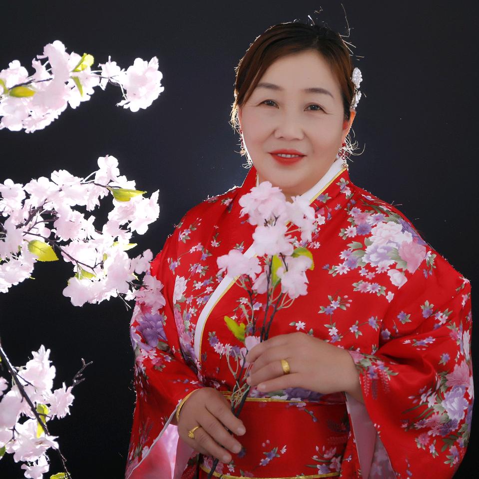 简单爱(颜桂枝)