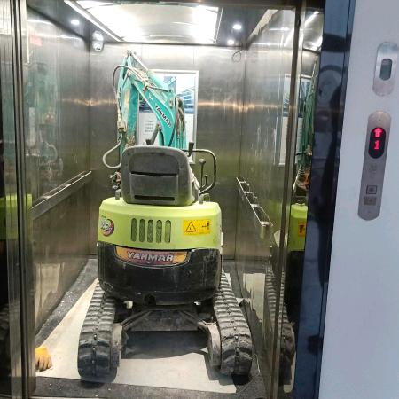 《九信》微挖拆除租赁