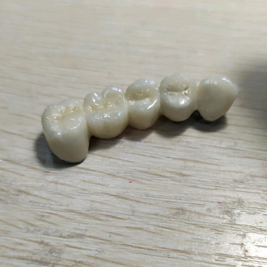 牙技人生