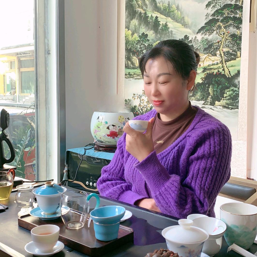 🍃茶中人生杯中情缘🍃