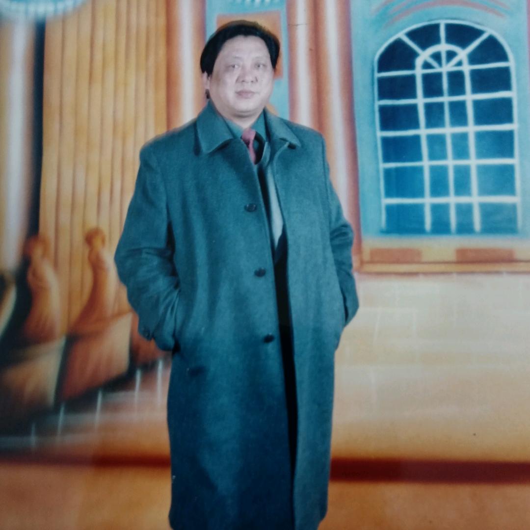 老人，康乐，AA 1224