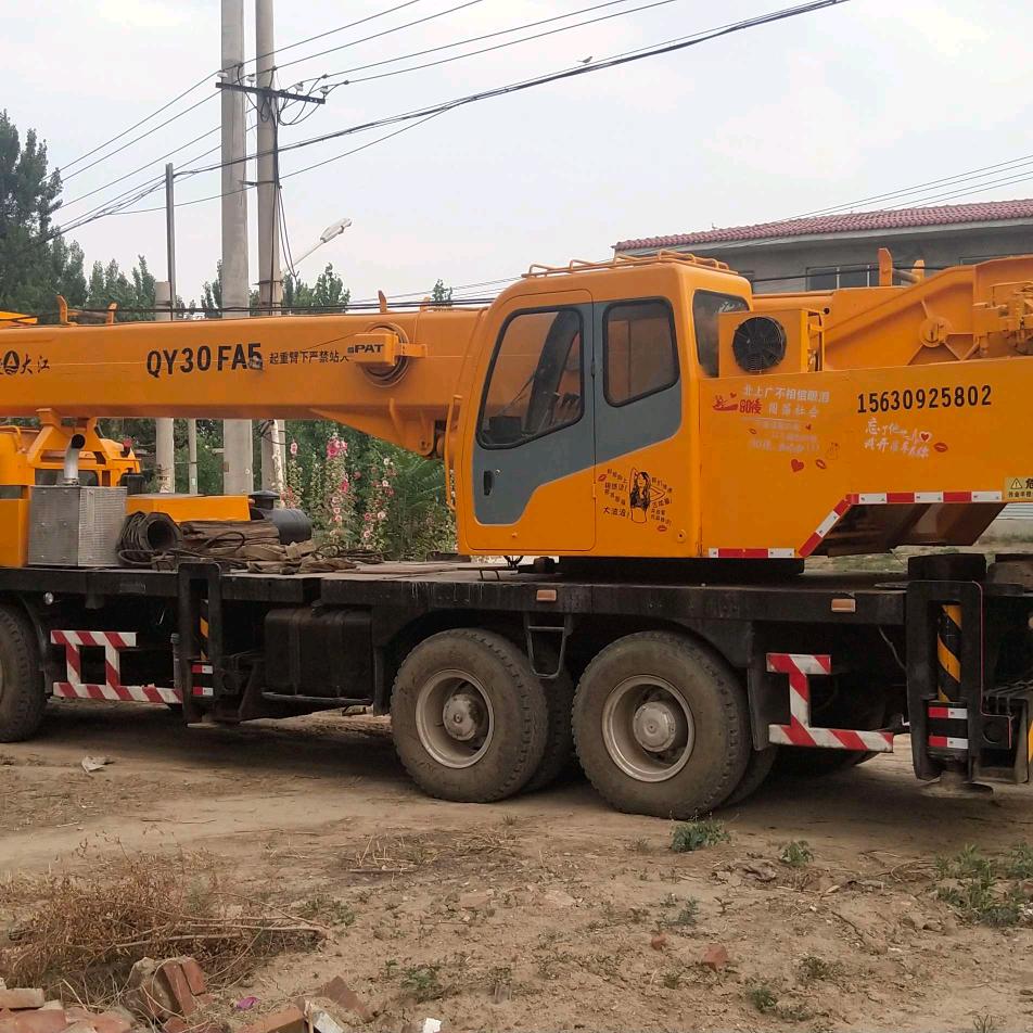 任泽区吊车出租