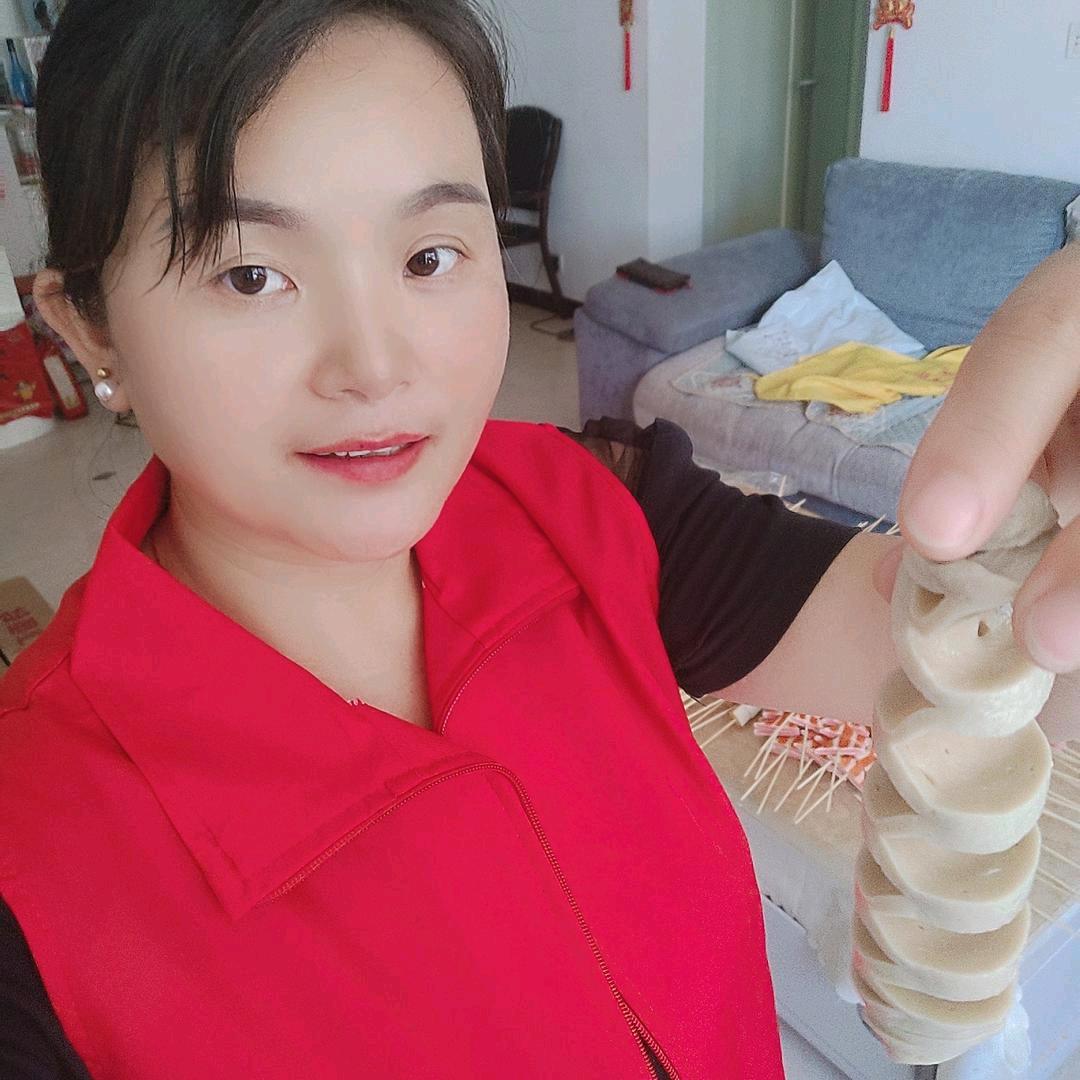 杞县烙馍卷面筋芹姐【收学员】