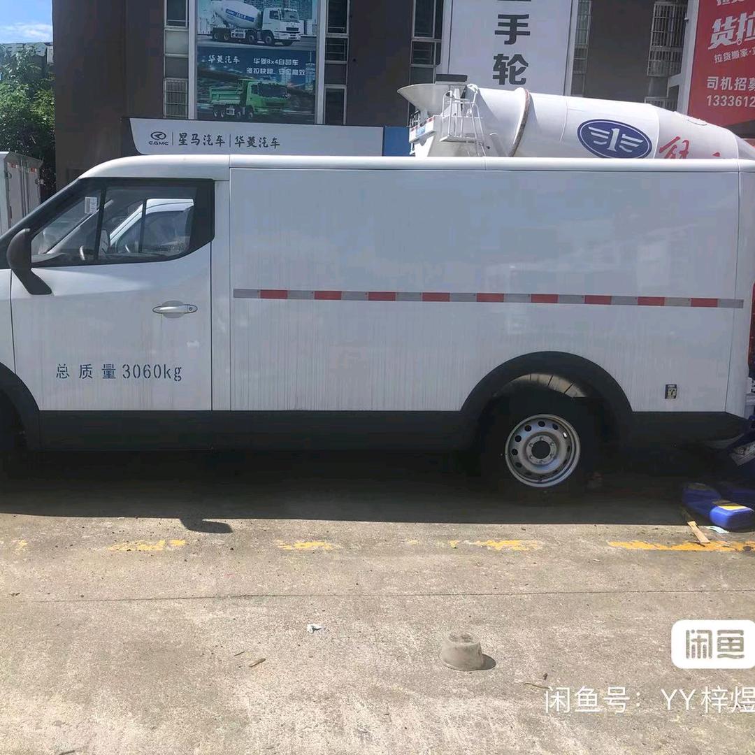 4.2米货车新车能源面包车租售或寄租