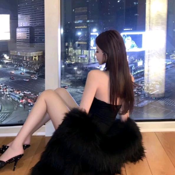 刘心巧克力