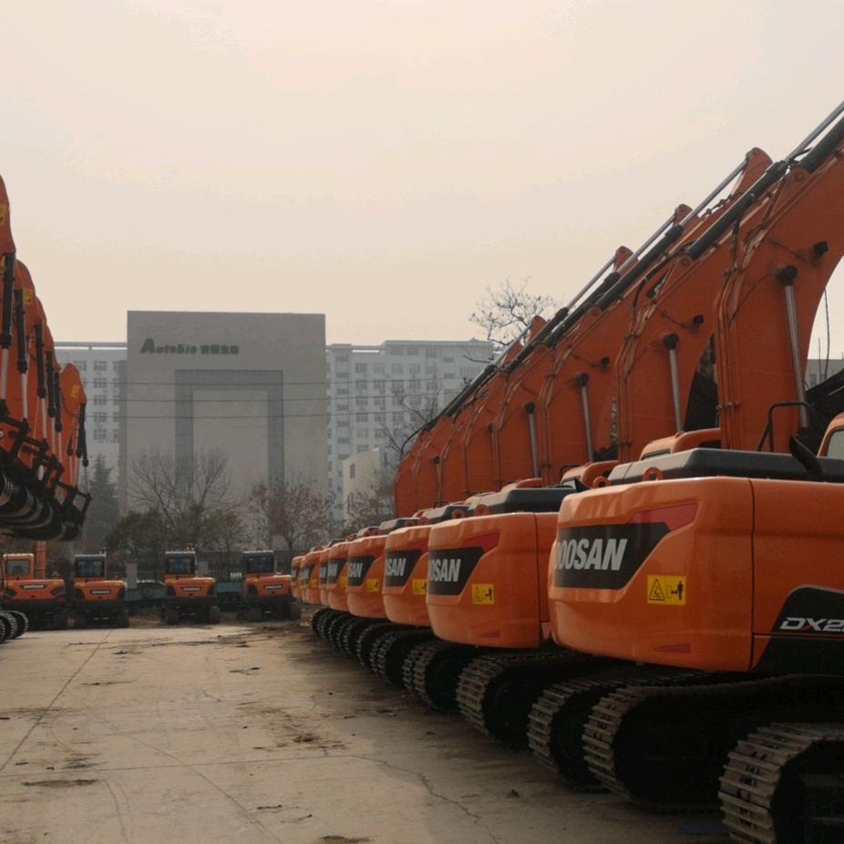 郑州蒙宇挖掘机