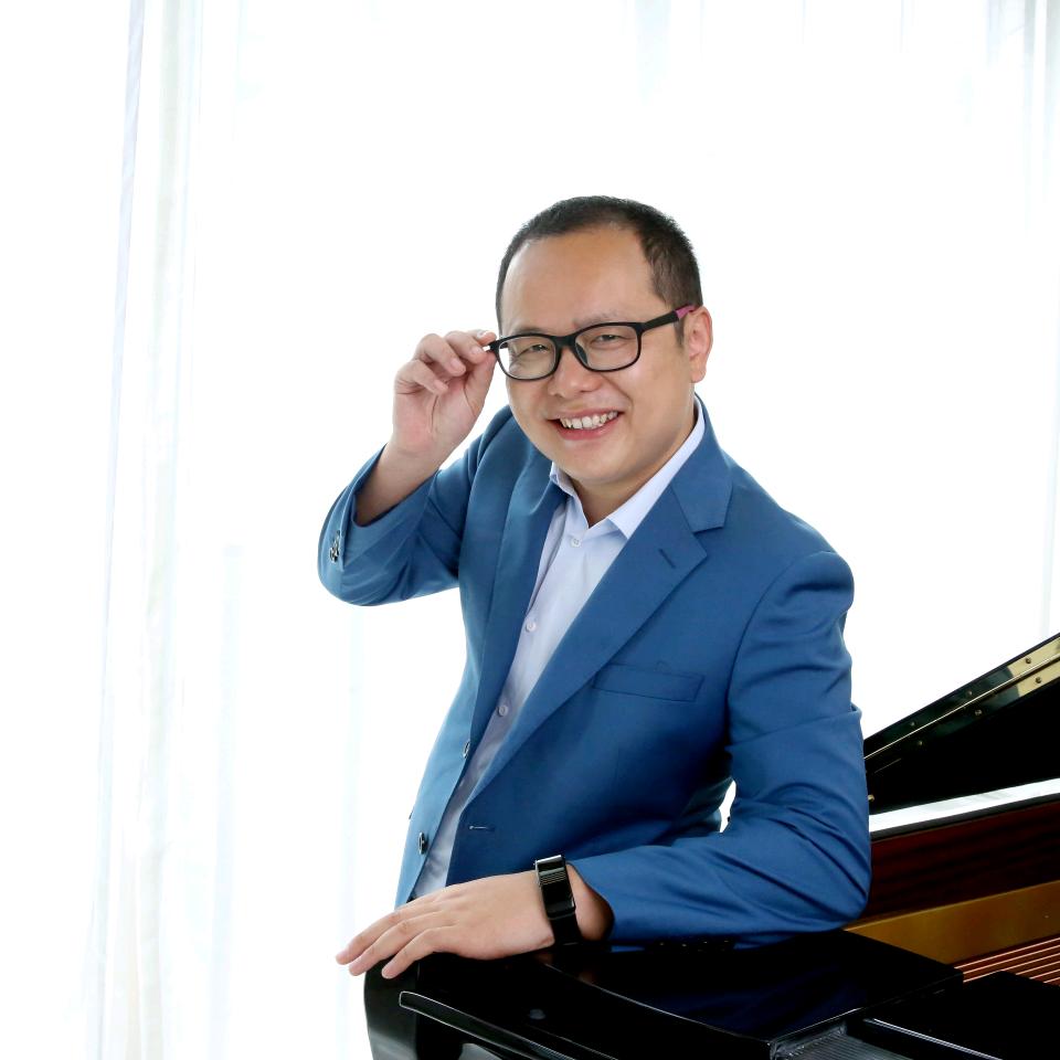 卡罗德云上钢琴李锐