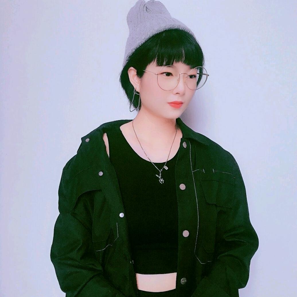 #我就是我#
