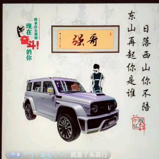 光头强哥