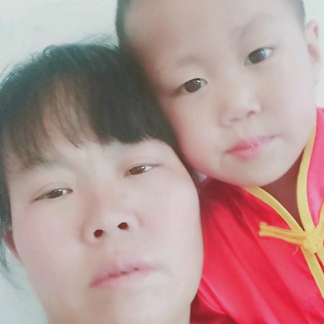 幸福美好的熊