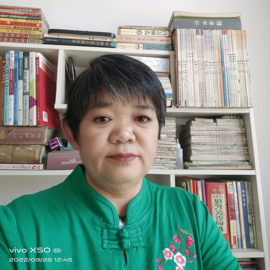 绿肥红瘦