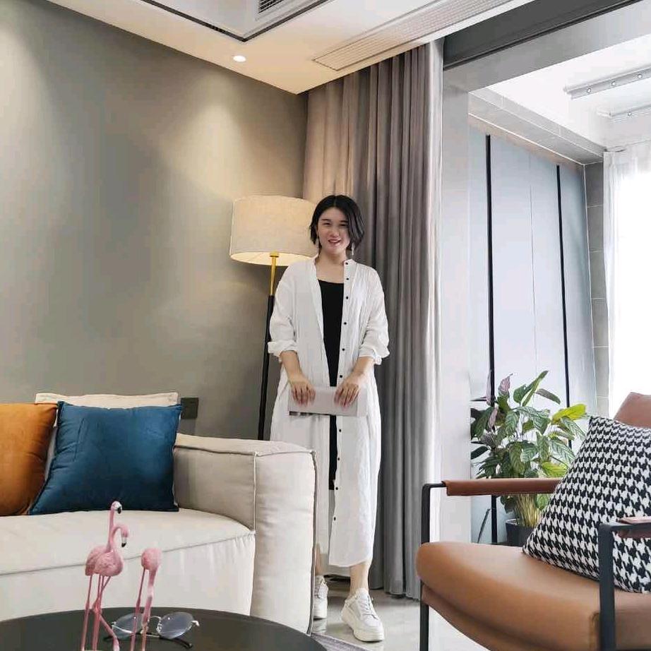 新乡装修北木设计张彦妃