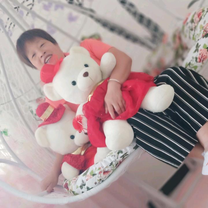 幸福女人