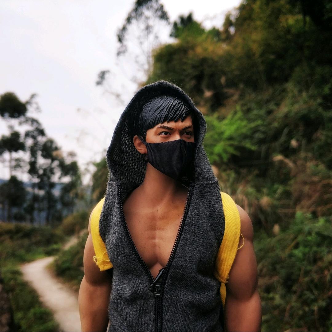 运动小叔