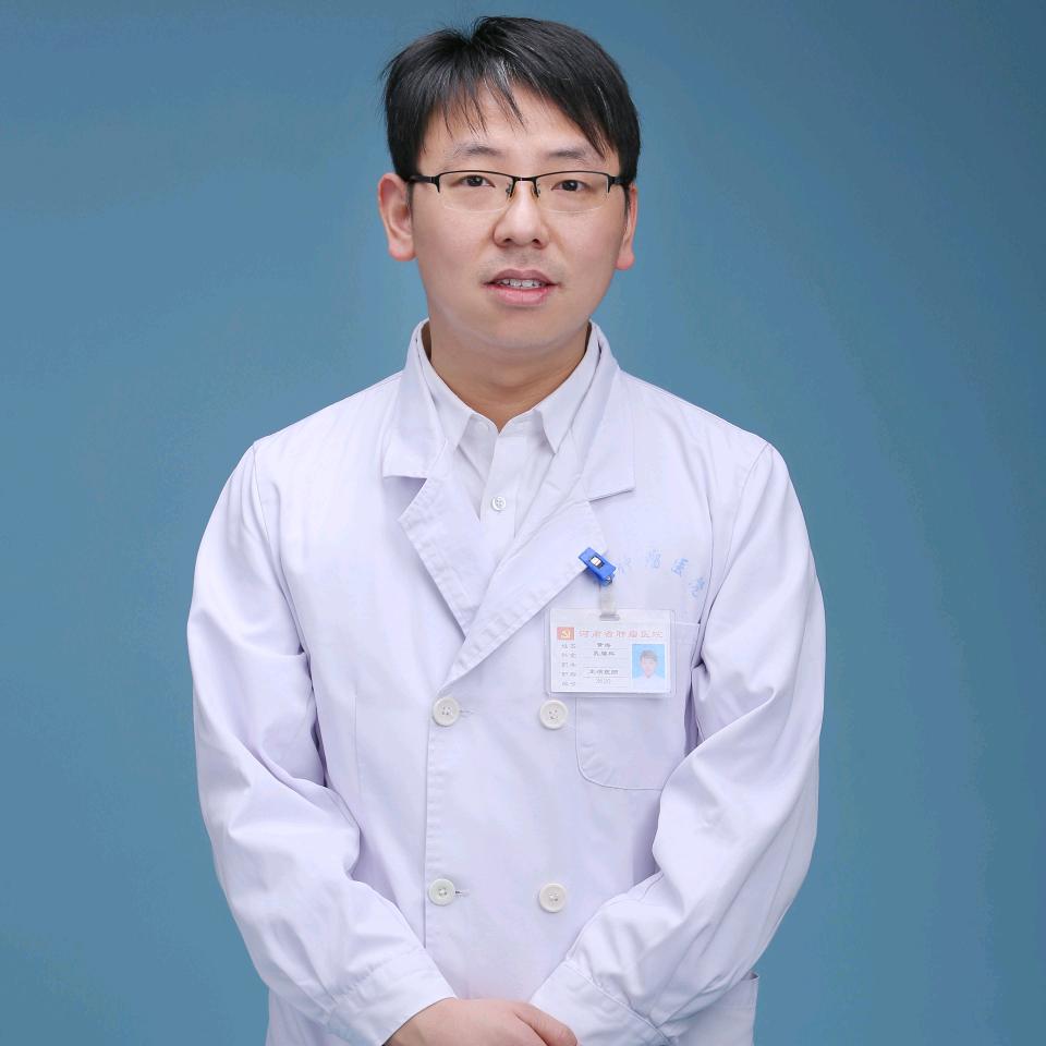 乳腺病黄涛