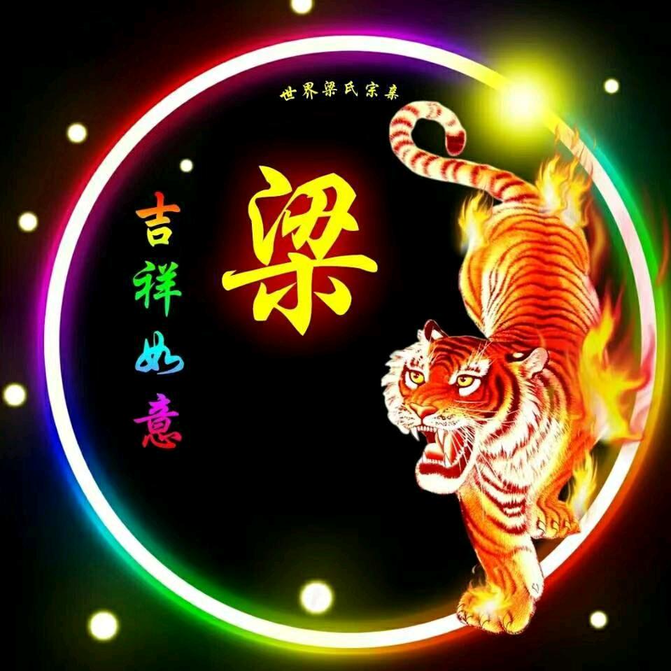 梁梁的锋