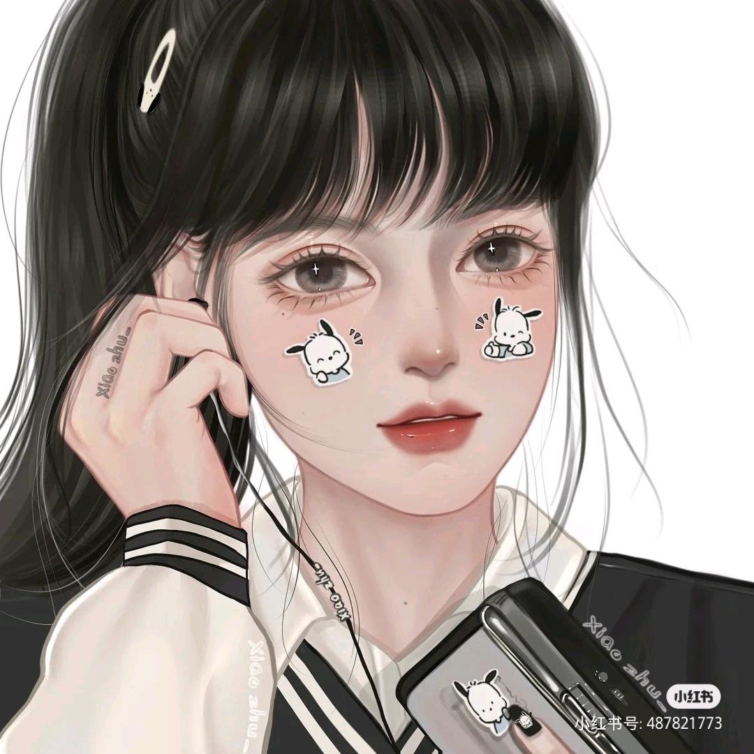 傻傻的丫头