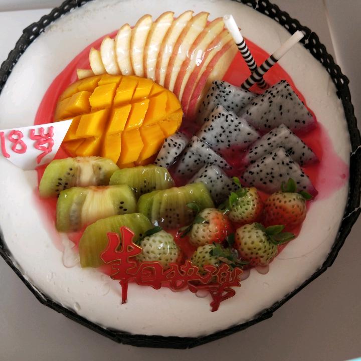 淡淡的云
