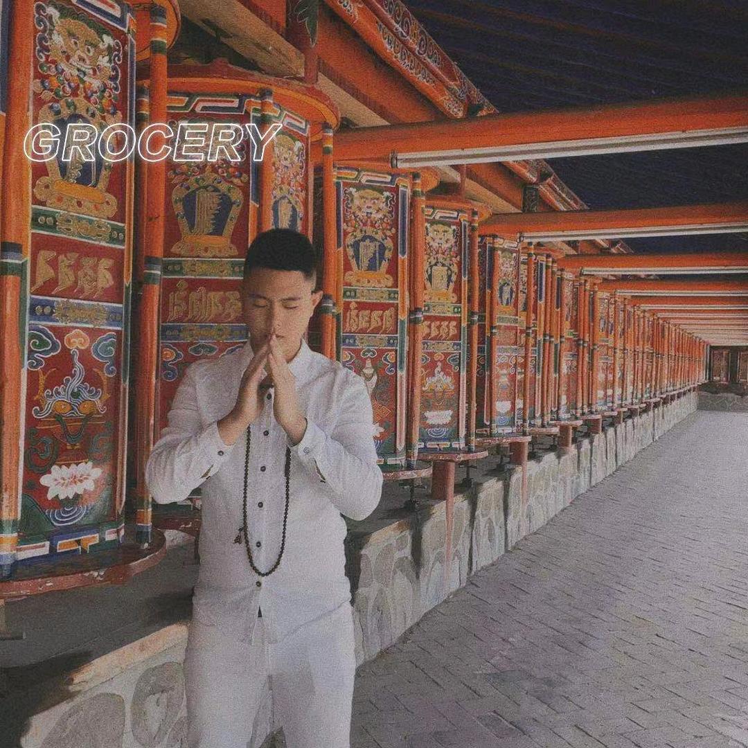 好运的男人～旭超