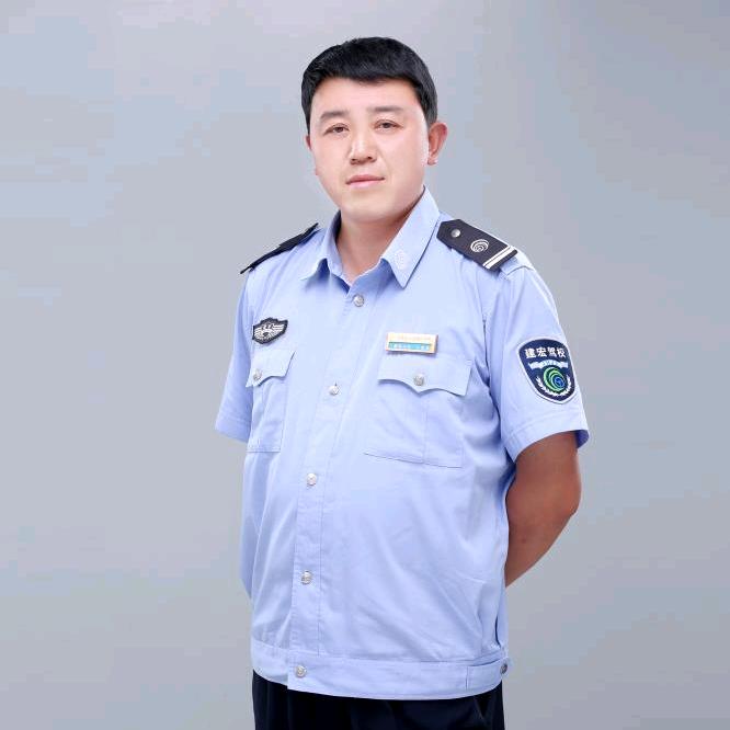 静宁建宏驾校王教练