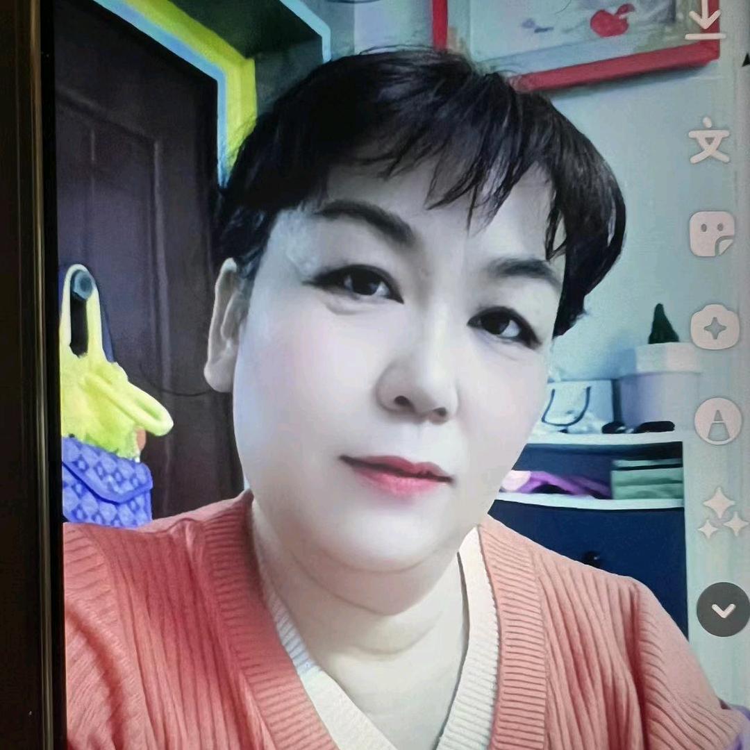 深秋百合