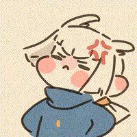 一个小小熊