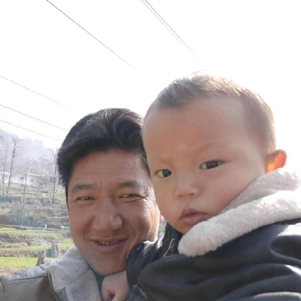 杨军（星字辈）