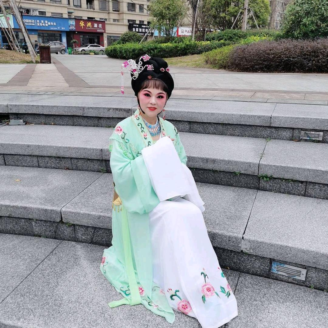 陈素华