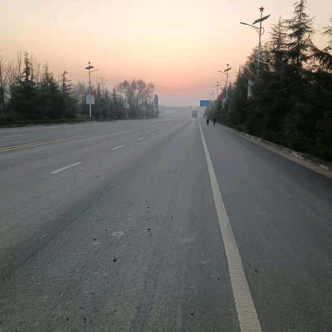 天黑路滑人心杂