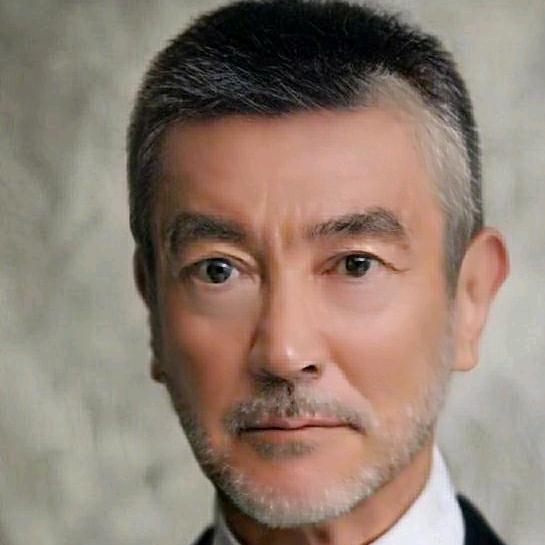 隐居山村老爷子