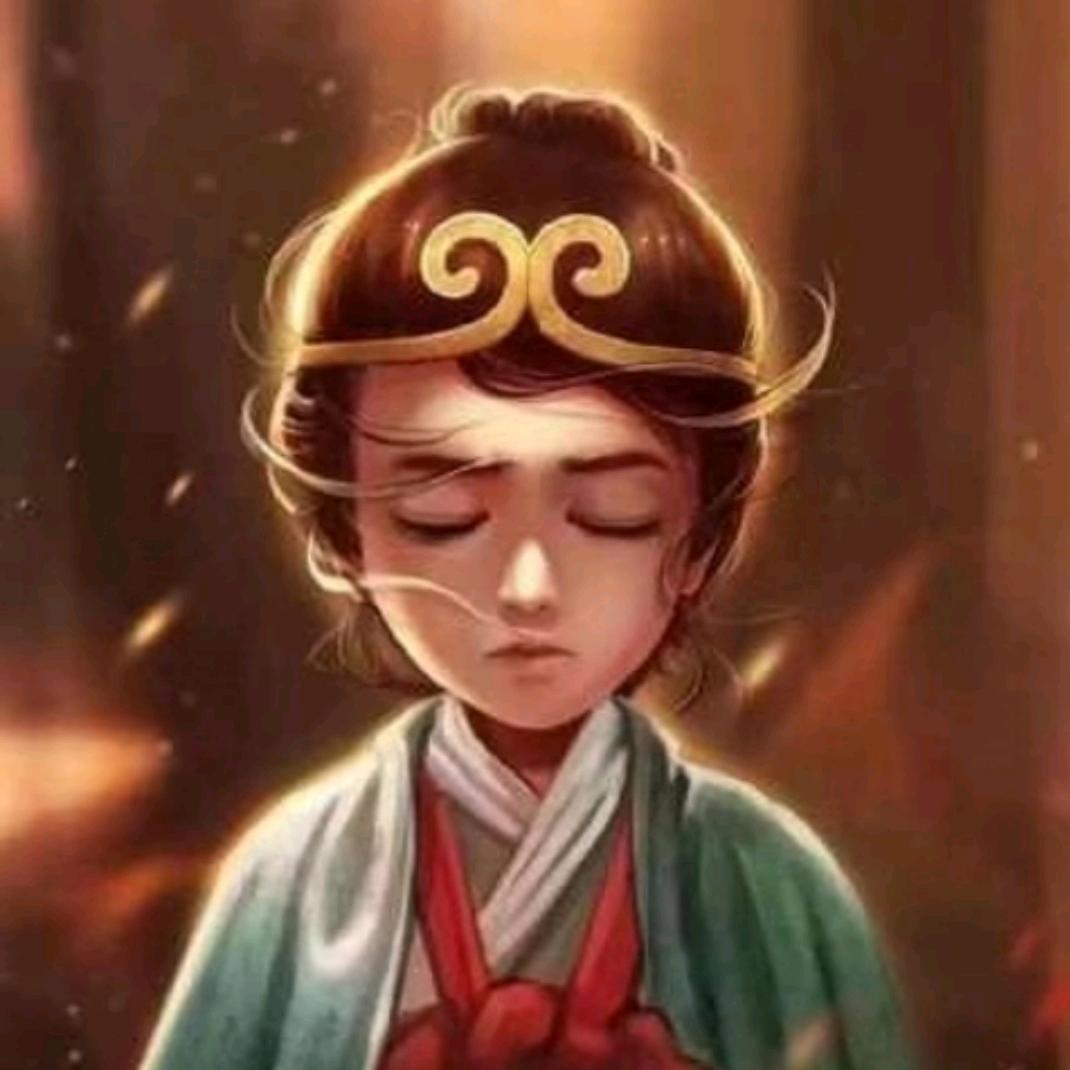 大聖已娶妻。