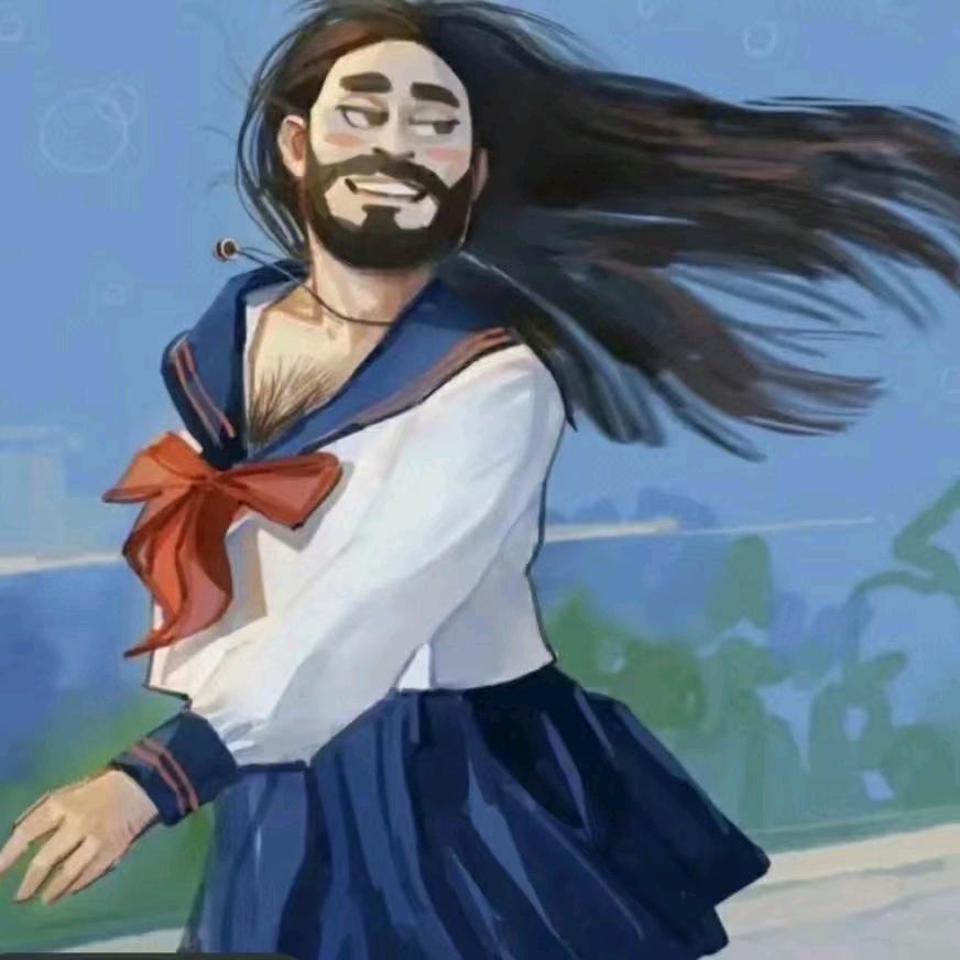 霉少女壮士