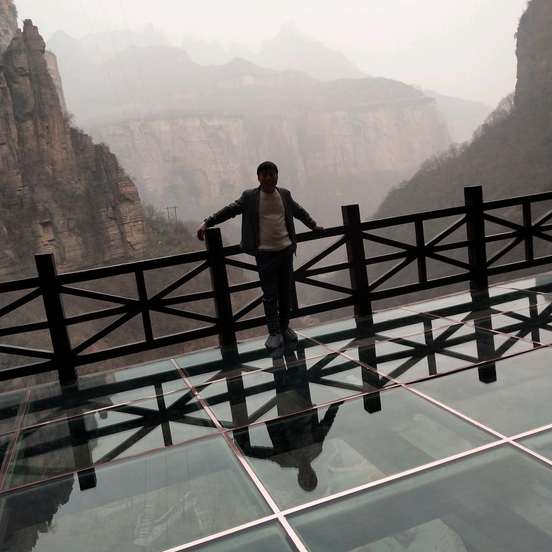 我在人间混日子