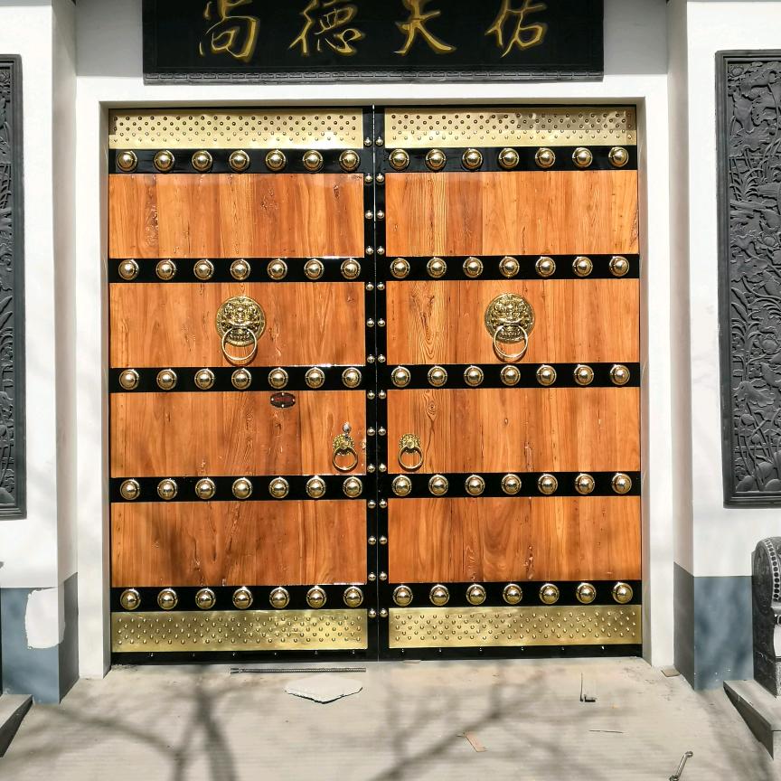 临猗王牌木门(正宗老品牌）