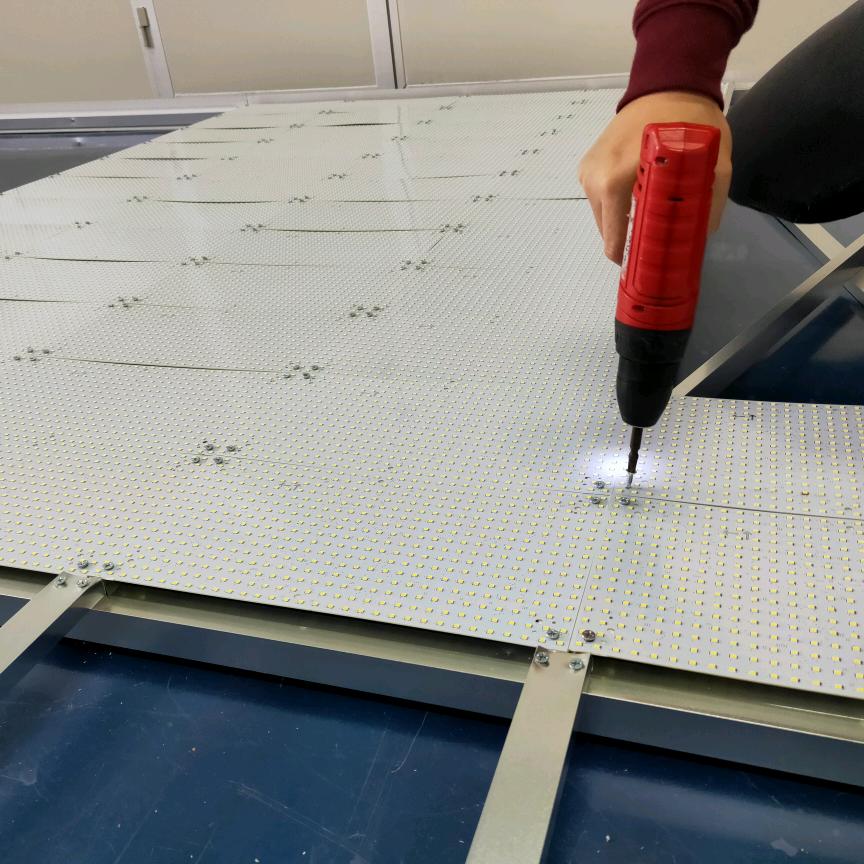 深圳市镁图动感灯箱