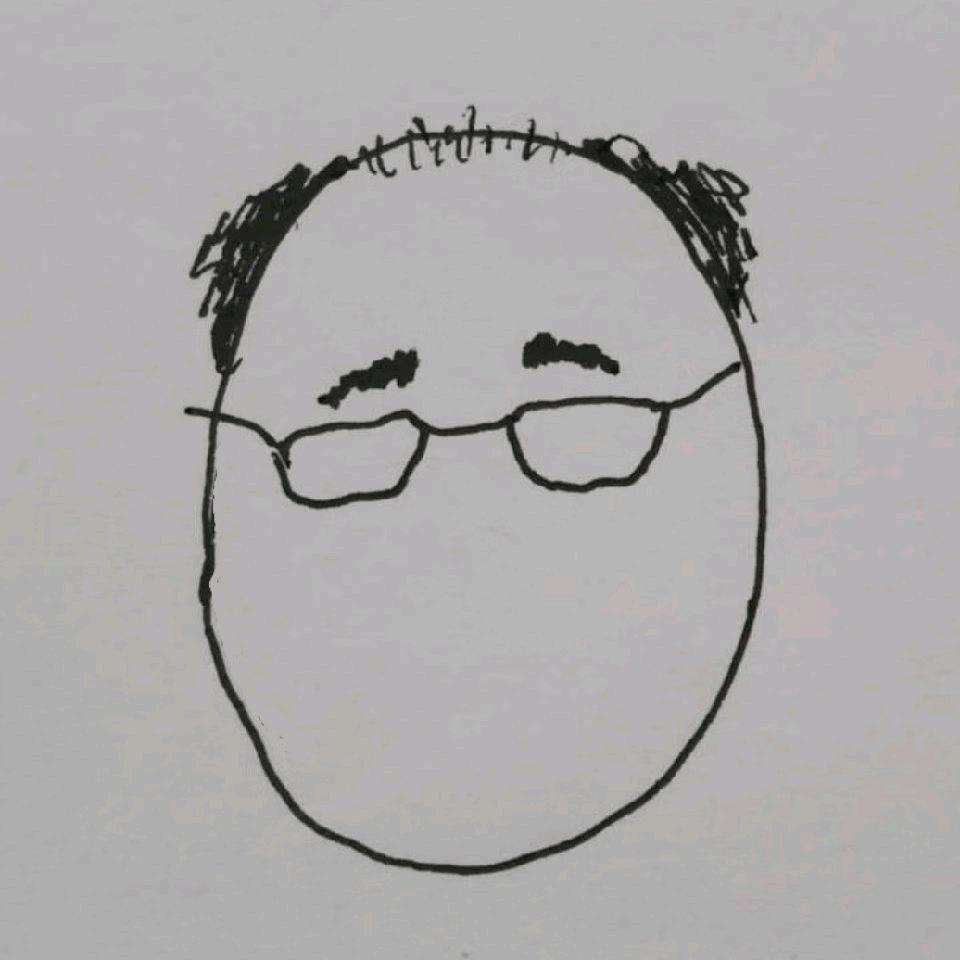 公牛一样的男人