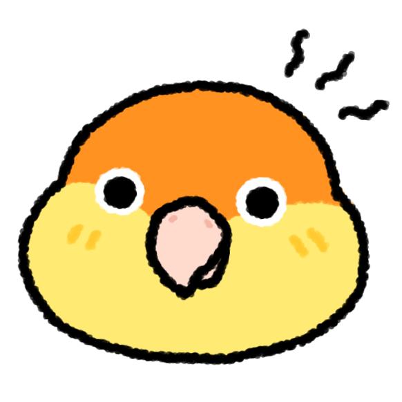 鹦鹉小胖子日常
