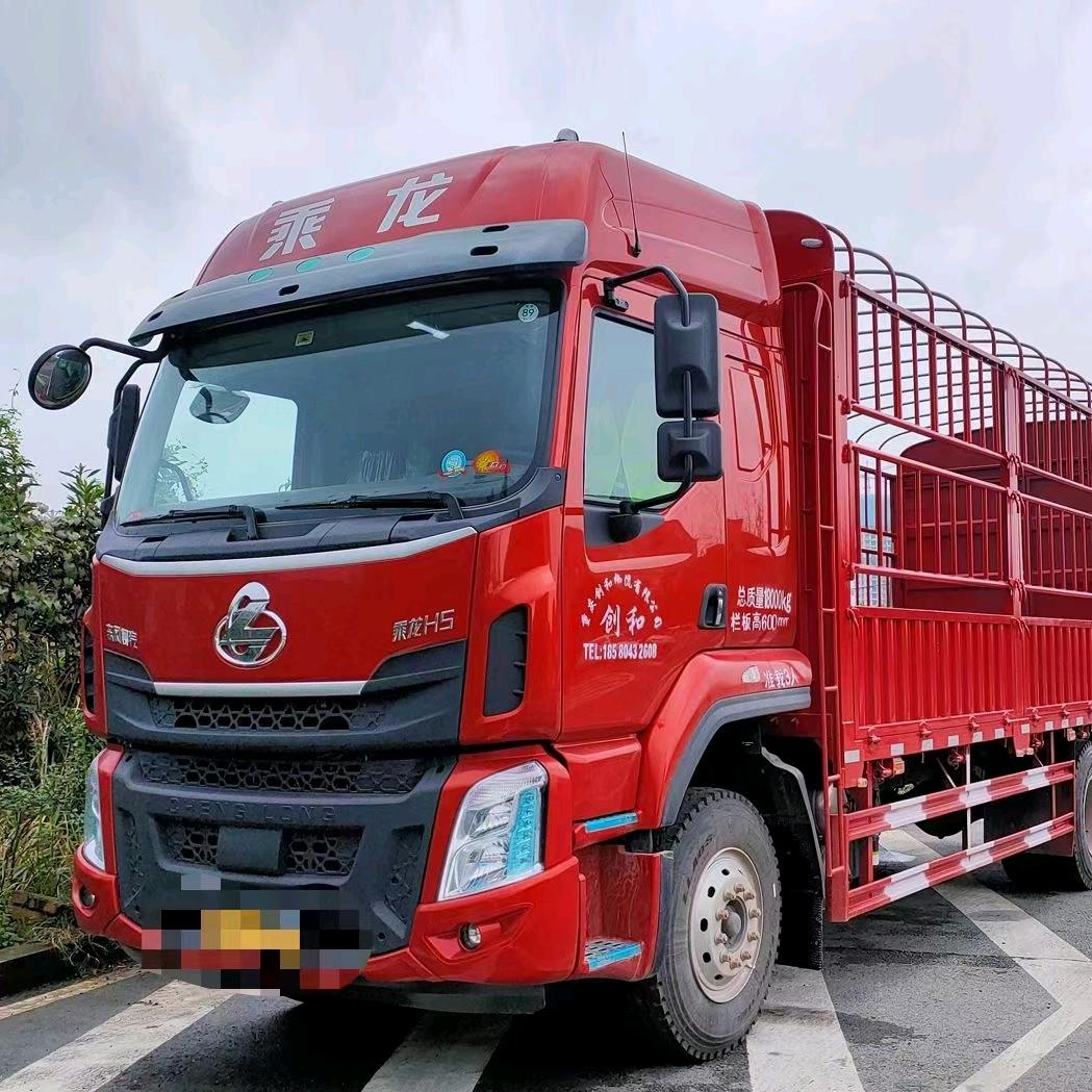 A韩韩二手货车
