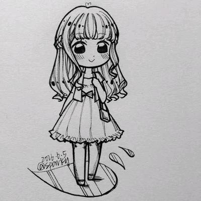 大美和二萌