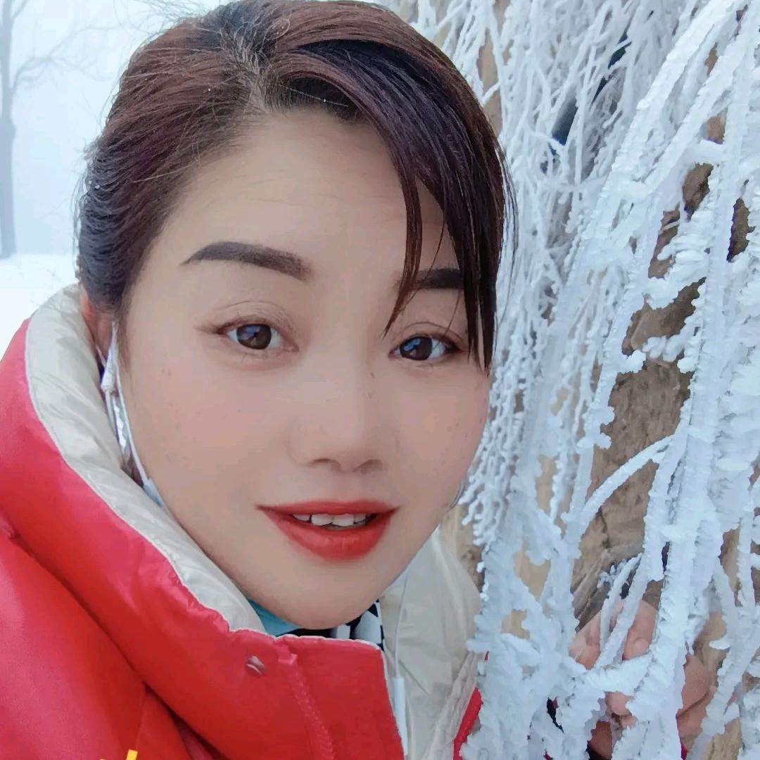 王桂花幸福快乐每一天