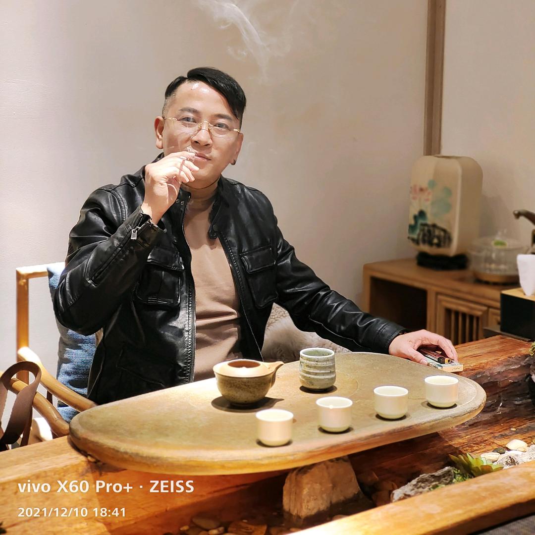 马鞍山卖烧烤的小马哥