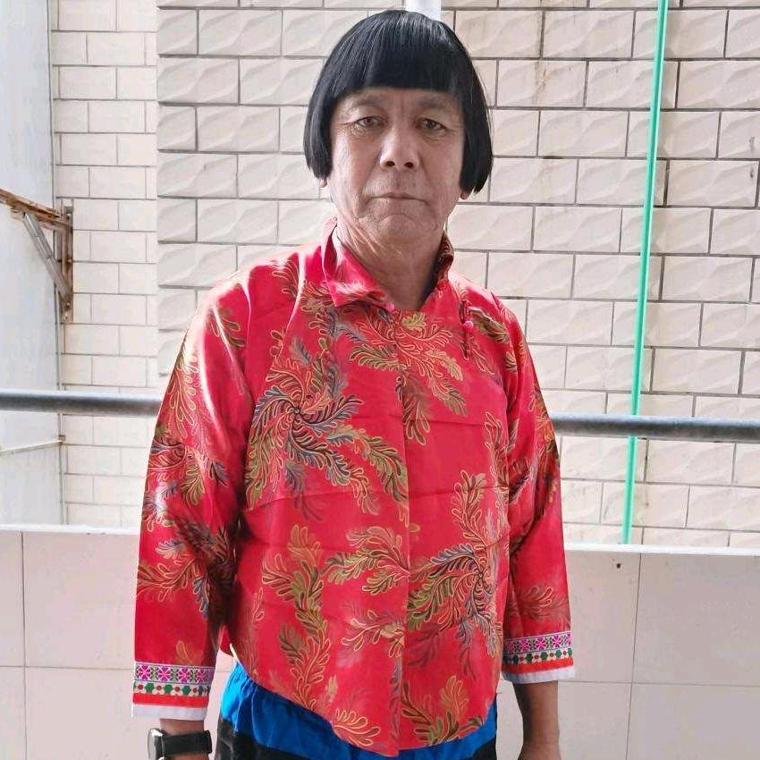 阿嬷”（原创）！