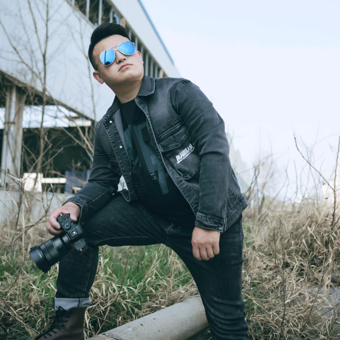 阿杰影像-（招学员）