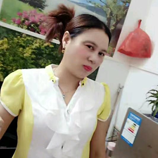 幸福的女人