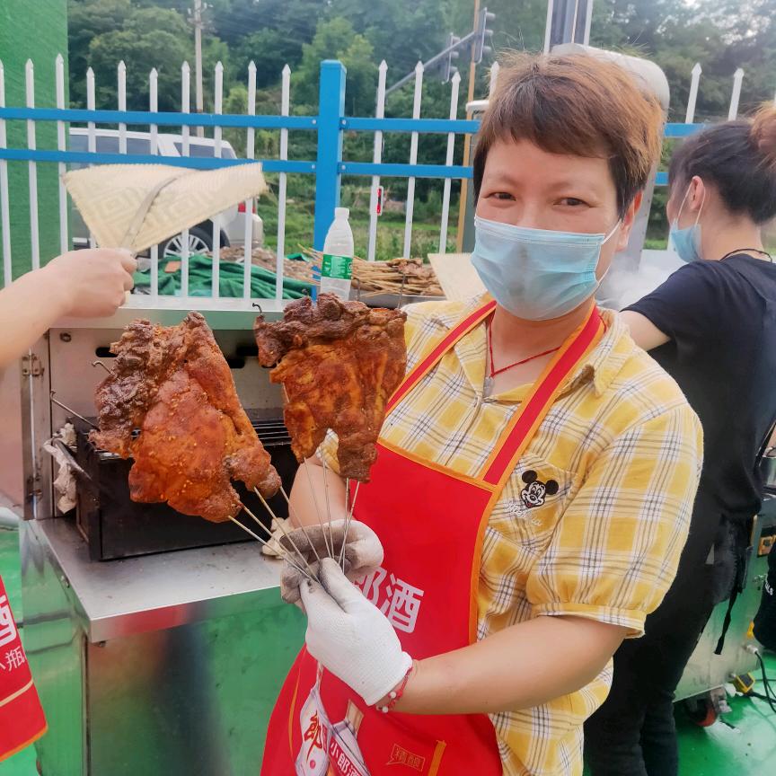 大兴洪福彝家烧烤