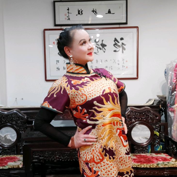 一路格桑花袁红丽