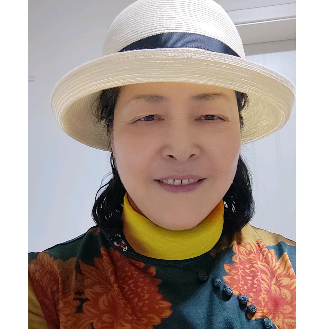 草帽姐