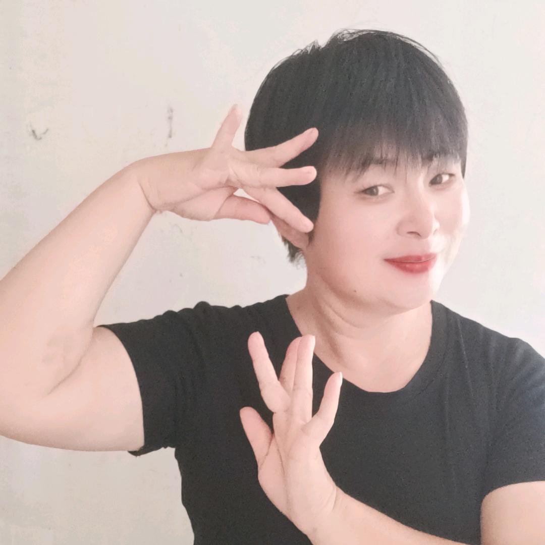 🐰禅心（手舞）